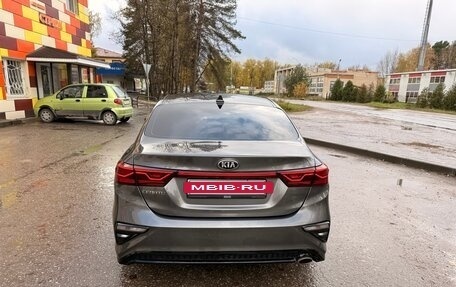 KIA Cerato IV, 2019 год, 2 200 000 рублей, 16 фотография