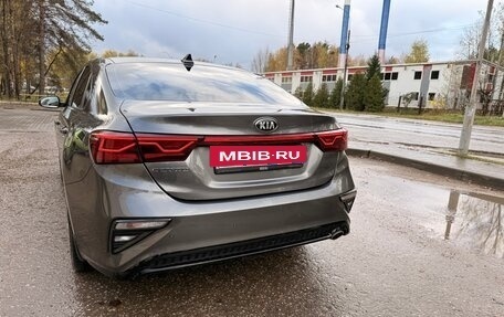 KIA Cerato IV, 2019 год, 2 200 000 рублей, 17 фотография