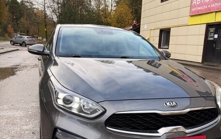 KIA Cerato IV, 2019 год, 2 200 000 рублей, 5 фотография