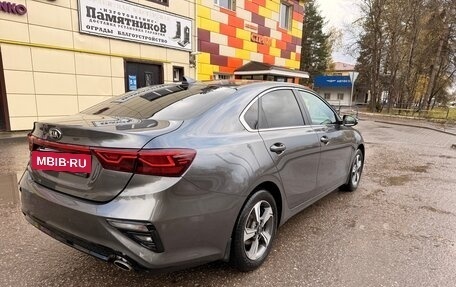 KIA Cerato IV, 2019 год, 2 200 000 рублей, 15 фотография