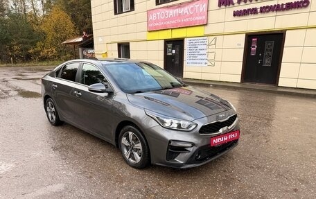 KIA Cerato IV, 2019 год, 2 200 000 рублей, 8 фотография