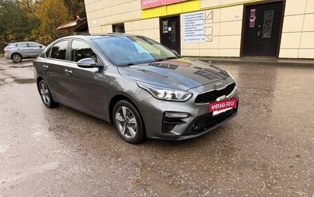 KIA Cerato IV, 2019 год, 2 200 000 рублей, 9 фотография