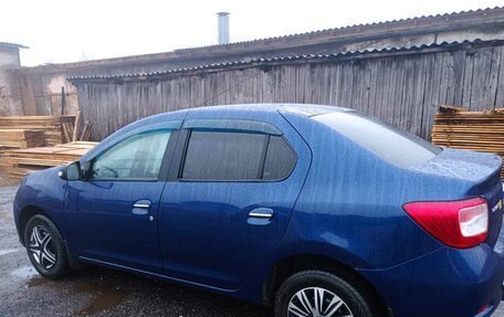 Renault Logan II, 2016 год, 580 000 рублей, 5 фотография