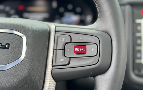 GMC Yukon IV, 2025 год, 15 500 000 рублей, 15 фотография