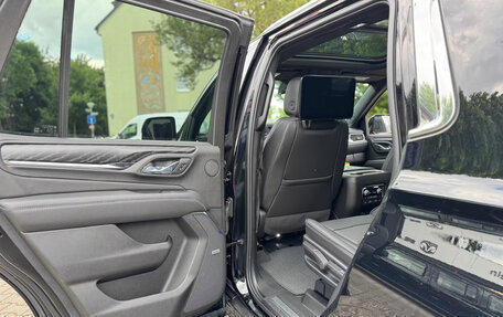 GMC Yukon IV, 2025 год, 15 500 000 рублей, 23 фотография