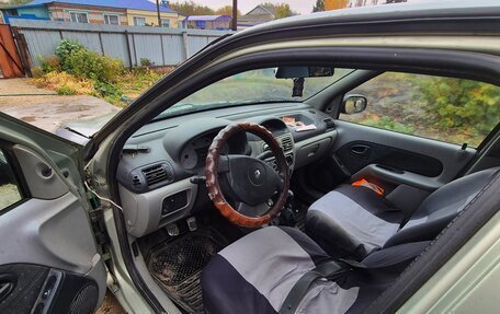 Renault Symbol I, 2003 год, 240 000 рублей, 7 фотография