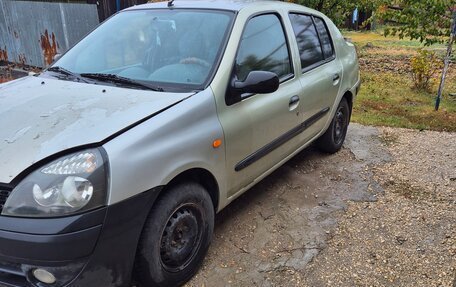 Renault Symbol I, 2003 год, 240 000 рублей, 6 фотография