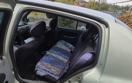 Renault Symbol I, 2003 год, 240 000 рублей, 8 фотография