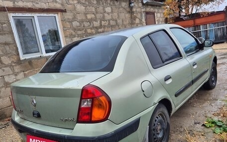 Renault Symbol I, 2003 год, 240 000 рублей, 5 фотография