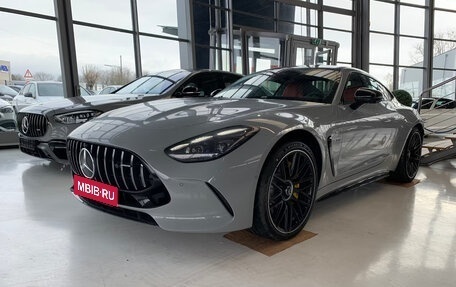 Mercedes-Benz AMG GT, 2025 год, 24 200 000 рублей, 1 фотография