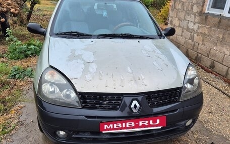 Renault Symbol I, 2003 год, 240 000 рублей, 2 фотография