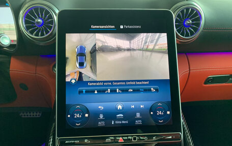 Mercedes-Benz AMG GT, 2025 год, 24 200 000 рублей, 21 фотография