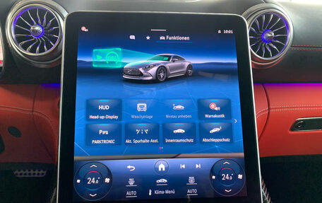 Mercedes-Benz AMG GT, 2025 год, 24 200 000 рублей, 19 фотография