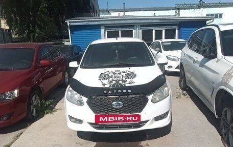 Datsun on-DO I рестайлинг, 2018 год, 350 000 рублей, 3 фотография