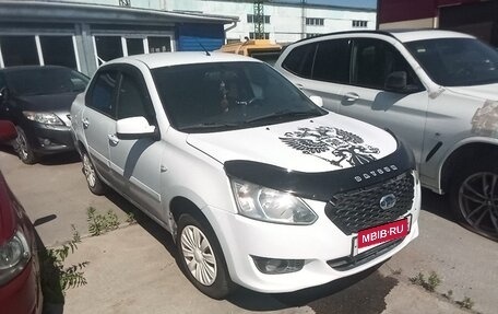 Datsun on-DO I рестайлинг, 2018 год, 350 000 рублей, 2 фотография