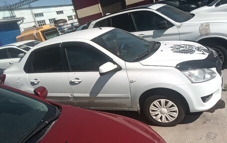 Datsun on-DO I рестайлинг, 2018 год, 350 000 рублей, 8 фотография