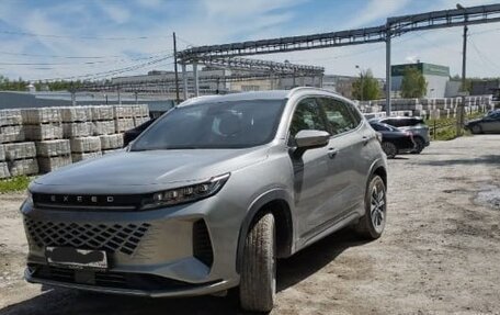 CheryExeed LX, 2024 год, 2 250 000 рублей, 1 фотография