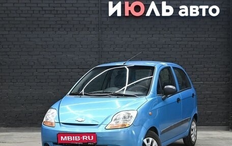 Chevrolet Spark III, 2006 год, 300 000 рублей, 1 фотография