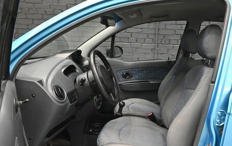 Chevrolet Spark III, 2006 год, 300 000 рублей, 9 фотография
