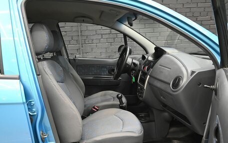 Chevrolet Spark III, 2006 год, 300 000 рублей, 10 фотография