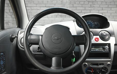 Chevrolet Spark III, 2006 год, 300 000 рублей, 12 фотография