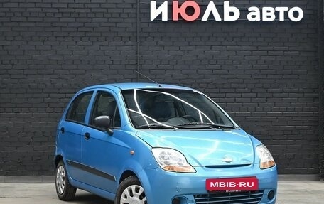Chevrolet Spark III, 2006 год, 300 000 рублей, 3 фотография