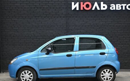 Chevrolet Spark III, 2006 год, 300 000 рублей, 7 фотография