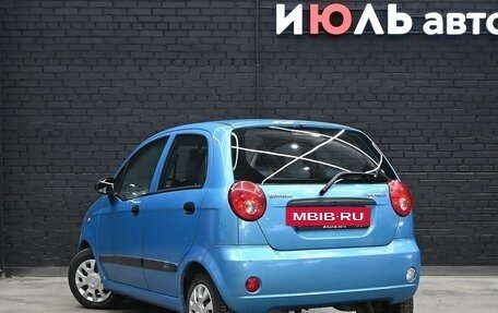 Chevrolet Spark III, 2006 год, 300 000 рублей, 4 фотография