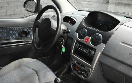 Chevrolet Spark III, 2006 год, 300 000 рублей, 13 фотография
