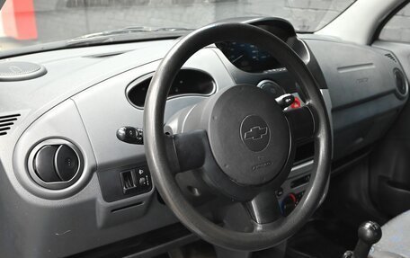 Chevrolet Spark III, 2006 год, 300 000 рублей, 14 фотография