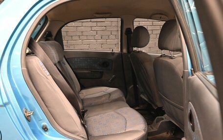 Chevrolet Spark III, 2006 год, 300 000 рублей, 16 фотография