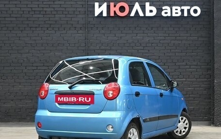 Chevrolet Spark III, 2006 год, 300 000 рублей, 6 фотография