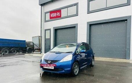 Honda Fit III, 2007 год, 779 000 рублей, 2 фотография
