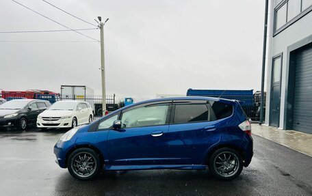 Honda Fit III, 2007 год, 779 000 рублей, 3 фотография