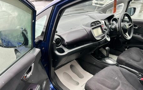 Honda Fit III, 2007 год, 779 000 рублей, 12 фотография