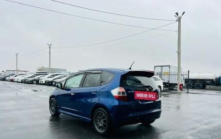 Honda Fit III, 2007 год, 779 000 рублей, 4 фотография