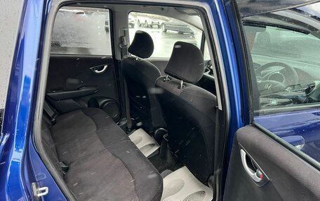 Honda Fit III, 2007 год, 779 000 рублей, 17 фотография