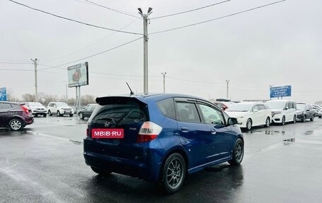 Honda Fit III, 2007 год, 779 000 рублей, 6 фотография