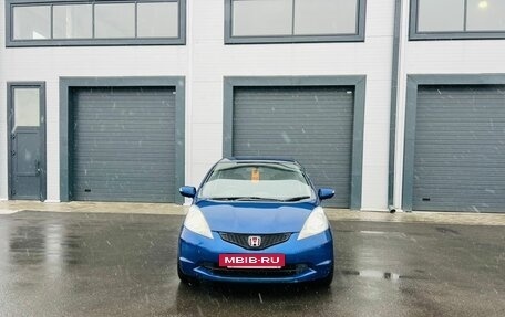 Honda Fit III, 2007 год, 779 000 рублей, 9 фотография