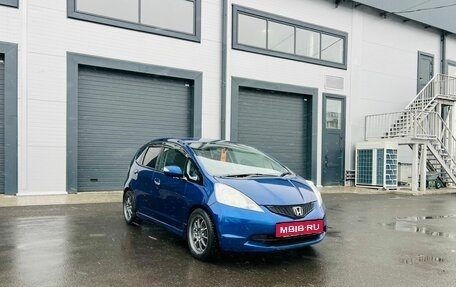Honda Fit III, 2007 год, 779 000 рублей, 8 фотография