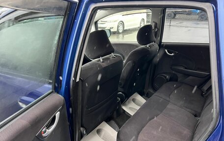 Honda Fit III, 2007 год, 779 000 рублей, 18 фотография