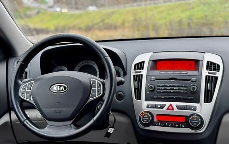 KIA cee'd I рестайлинг, 2009 год, 750 000 рублей, 13 фотография