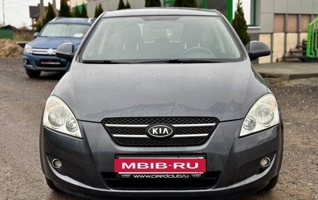 KIA cee'd I рестайлинг, 2009 год, 750 000 рублей, 3 фотография