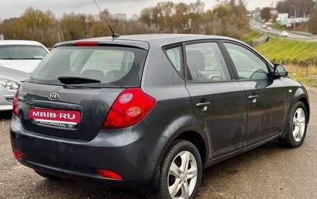 KIA cee'd I рестайлинг, 2009 год, 750 000 рублей, 9 фотография