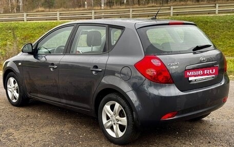 KIA cee'd I рестайлинг, 2009 год, 750 000 рублей, 5 фотография