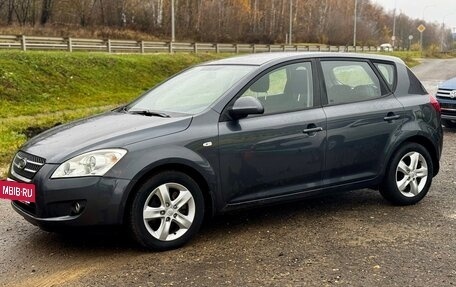 KIA cee'd I рестайлинг, 2009 год, 750 000 рублей, 4 фотография