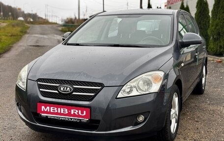 KIA cee'd I рестайлинг, 2009 год, 750 000 рублей, 2 фотография