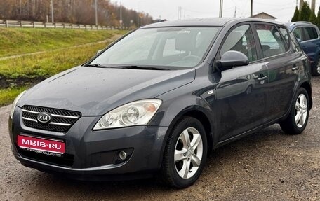 KIA cee'd I рестайлинг, 2009 год, 750 000 рублей, 1 фотография