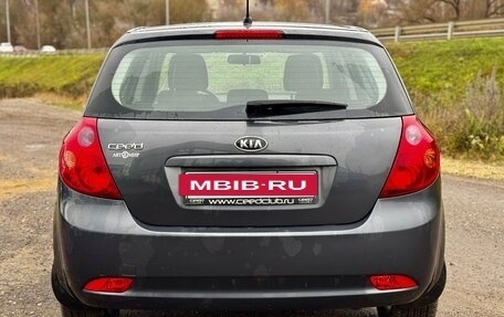 KIA cee'd I рестайлинг, 2009 год, 750 000 рублей, 7 фотография