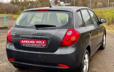 KIA cee'd I рестайлинг, 2009 год, 750 000 рублей, 8 фотография